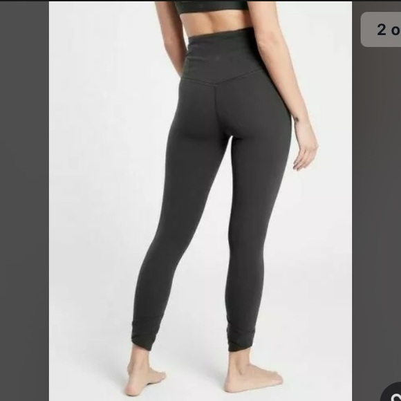 ATHLETA Elation Pirouette 7/8 Tight - Picture 2 of 3